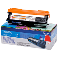 Brother TN325C - Cyan - original