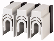 Couvercle tripolaire Eaton NZM3-XKSAE pour cosse de câble