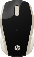 Souris optique sans fil ambidextre HP 200 (2HU83AA#ABB)