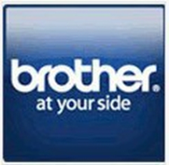 Brother PR4090E6P Tampon bleu 40x90mm