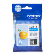 Brother LC3211C - Cyan - original