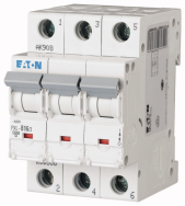 Disjoncteur miniature Eaton PXL-C16/3 (236426)