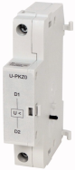 Déclencheur à minimum de tension EATON 073135 U-PKZ0 (230 V 50 Hz)