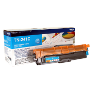 Brother TN241C - Cyan - original