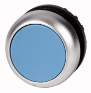 Bouton-poussoir EATON, encastré, IP67, momentané M22-DB 216600