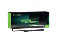 Batterie Green Cell pour Asus A32-K52 K52 X52 A52 / 11.1V 4400