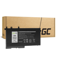 Batterie GREEN CELL pour Dell 3DDDG-3S1P 2900 mAh 11,4 V