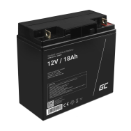 Batterie Green Cell AGM 12V18AH