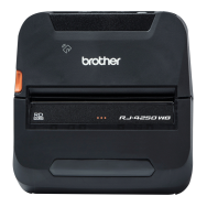 Brother RuggedJet RJ-4250WB - Imprimante d'étiquettes