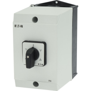 Interrupteur étoile-triangle inverseur Eaton T3-5 3p 32A 13kW IP65