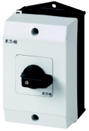 Interrupteur inverseur EATON 207102 T0-2-8211/I1 20 A