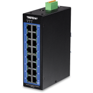 TRENDnet TI-G160I - Commutateur - géré
