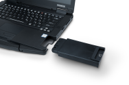 Panasonic FZ-VSC551U - Lecteur de carte SMART