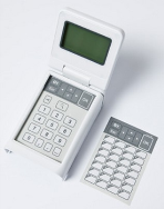 Écran tactile de l'imprimante Brother PATDU001