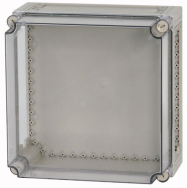 Coffret de distribution ouvert en haut et en bas Eaton CI44-200
