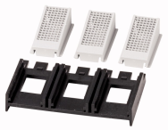 Eaton NZM1-XIPK noir/gris 90 mm