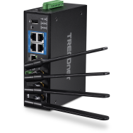 TRENDnet TI-W100 - Routeur sans fil