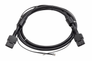 Câble d'extension de batterie Eaton 96 V 2 m