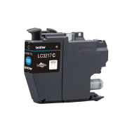 Brother LC3217C - Cyan - original
