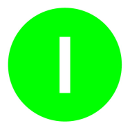 Lentille de bouton plate verte Eaton 218295 M22-XDL-G-X1