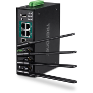 TRENDnet TRN TI-WP100 - Routeur WLAN