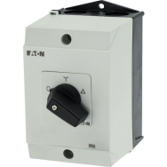 Interrupteur étoile-triangle EATON 207140 T0-4-8410/I1 20 A
