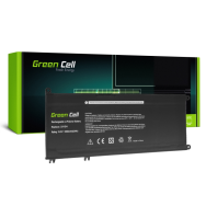 Batterie GREEN CELL DE138 33YDH pour Dell Inspiron G3