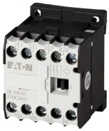 Contacteur de puissance EATON 010086 DILEM-01 3p+1NF 4kW