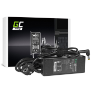 Green Cell AD02P - Ordinateur portable - Intérieur - 100-240 V - 50-60 Hz - 90 W - 19 V