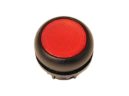 Bouton-poussoir lumineux EATON rouge M22S-DL-R 216926