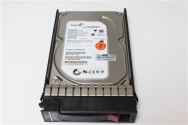 Disque dur d'entrée de gamme HP 250 Go 3,5 pouces LFF SATA 3G