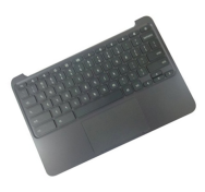 HP COUVERCLE SUPÉRIEUR AVEC CLAVIER Jack Noir Couleur NL
