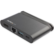 StarTech Adaptateur multiport USB C HDMI 4K Mac Windows