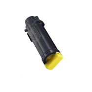 593-BBSE 3P7C4 CT202520 Gul Toner för H625 H825 S2825