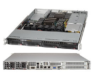 Supermicro SuperServer SYS-6018R-WTR