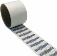 250 autocollants code-barres Fluke En route