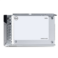 Kit client DELL - Disque SSD - 480 Go - échangeable à chaud - 2,5" - SATA 6 Gbit/s - pour PowerEdge C6520, C6