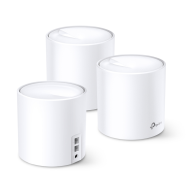 TP-LINK DECO X60 - Système Wi-Fi (3 routeurs)