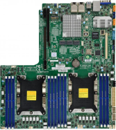 SuperMicro X11DDW-NT - Intel® Xeon, Intel® C622