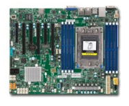 Supermicro H11SSL-C - AMD - AMD EPYC - DDR4-SDRAM - 1024 GB - Octa-canal - 1,2 V