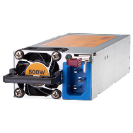 Alimentation enfichable à chaud HPE 800 W FS Ti