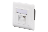 Boîtier RJ45 2 ports DIGITUS CAT6A