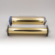 Brother HFA220GD Rouleau de feuille d'or 223 mm x 120 m