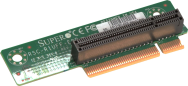 Carte de montage SuperMicro - RSC-R1UFF-E8R