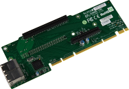 Supermicro AOC-2UR68-I4G - Interne