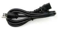 SuperMicro CBL-PWCD-0643 - Fiche secteur Type B - Coupleur C13 - 125 V - 10 A - ( CBL-PWCD-0643 )