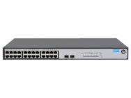 HPE 1420-24G-2SFP Switch Unmanaged (JH017A)