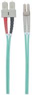 Câble de raccordement - LC multimode (M) - vers - SC multimode (M) - 20,0 m