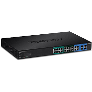 TRENDnet TPE-204US - Géré