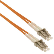 Câble réseau à fibre optique Premier Flex 15 m LC vers LC